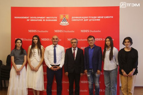 TGEM Expands Cooperation with MDIS in Training Specialists